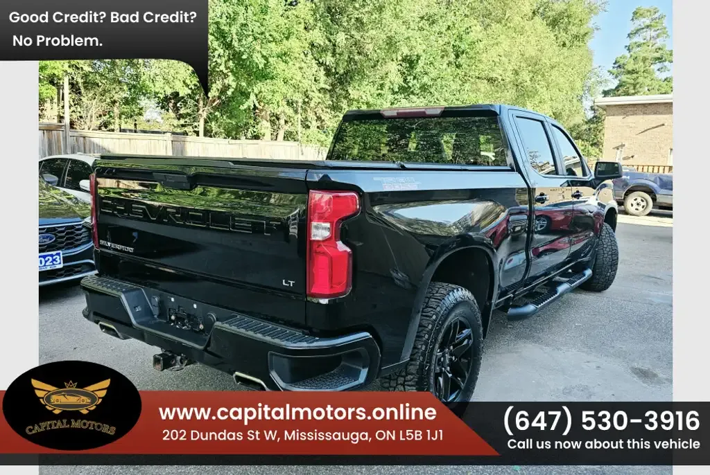Chevrolet Silverado 1500 2019 photo 3