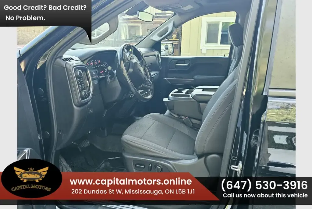 Chevrolet Silverado 1500 2019 photo 4