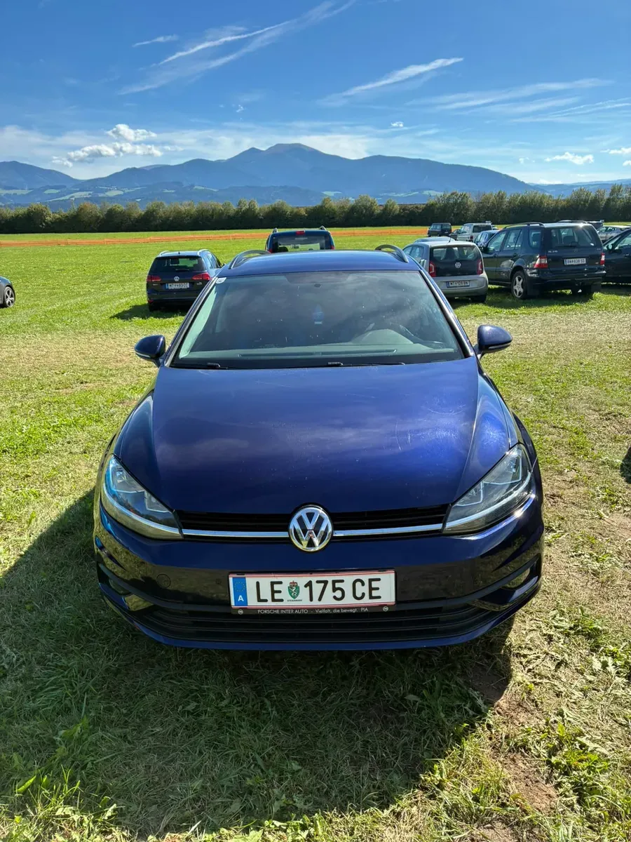 Volkswagen Golf 2018 photo 3
