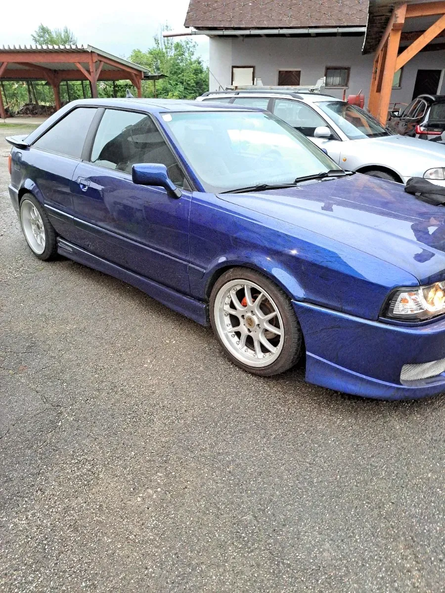 Audi 80 1990 photo 3