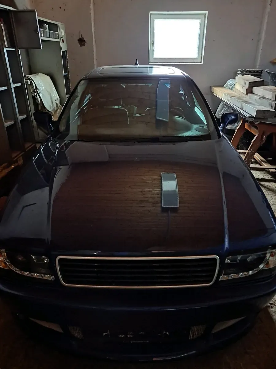 Audi 80