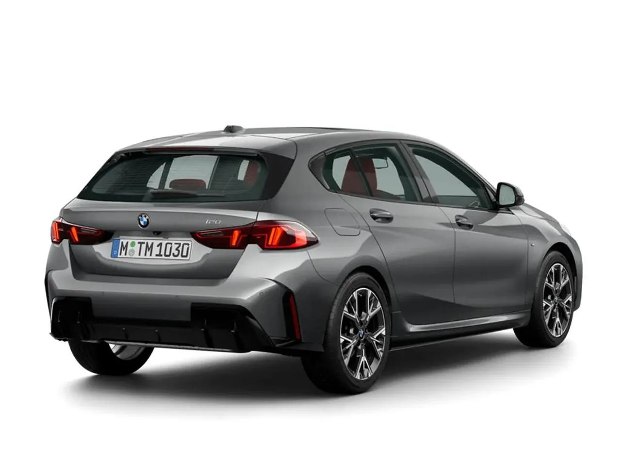 BMW 1 Series photo 3