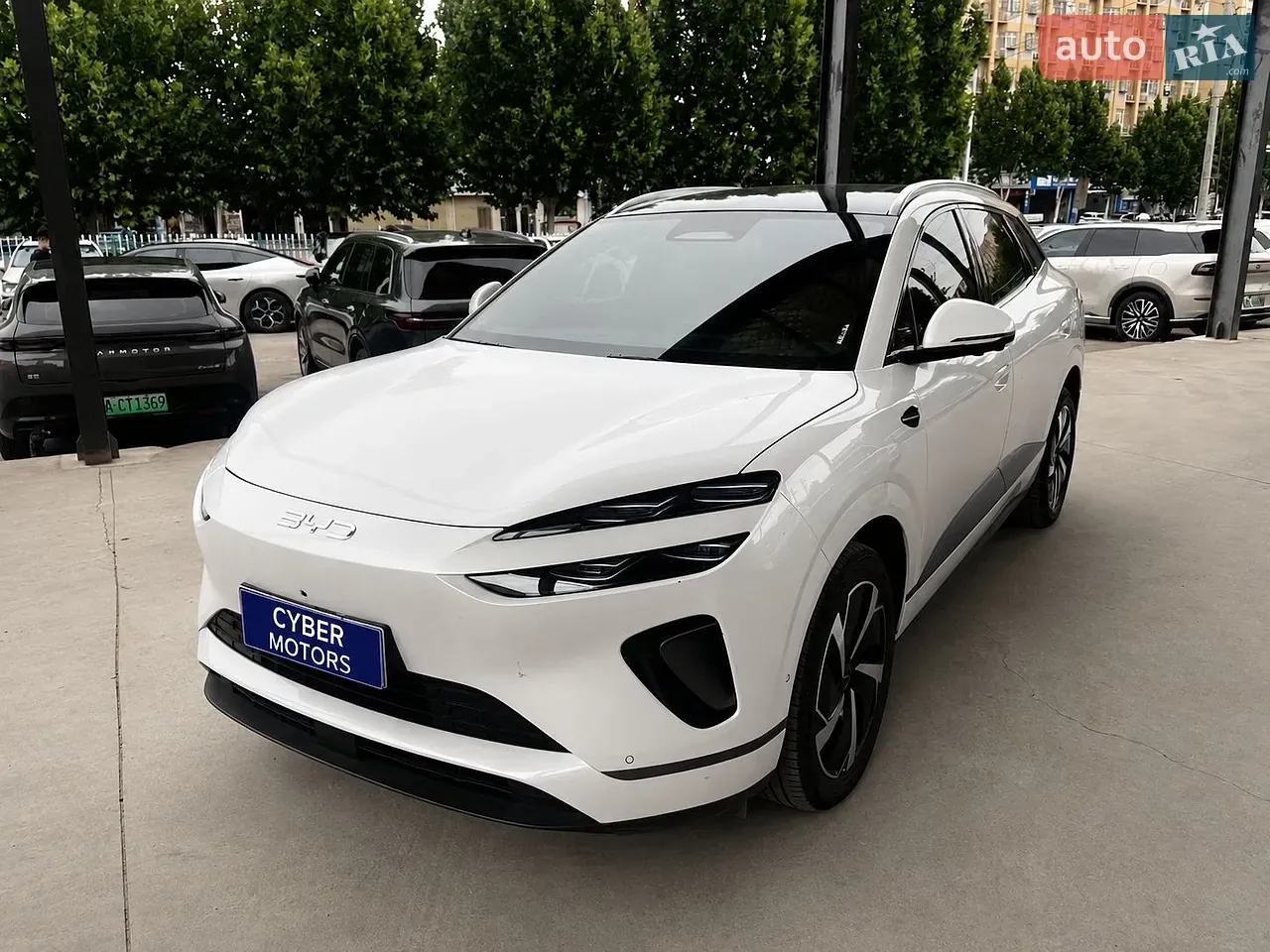 BYD Sea Lion