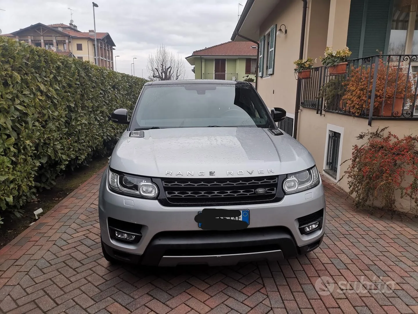 Land Rover Range Rover Sport 2017 photo 2