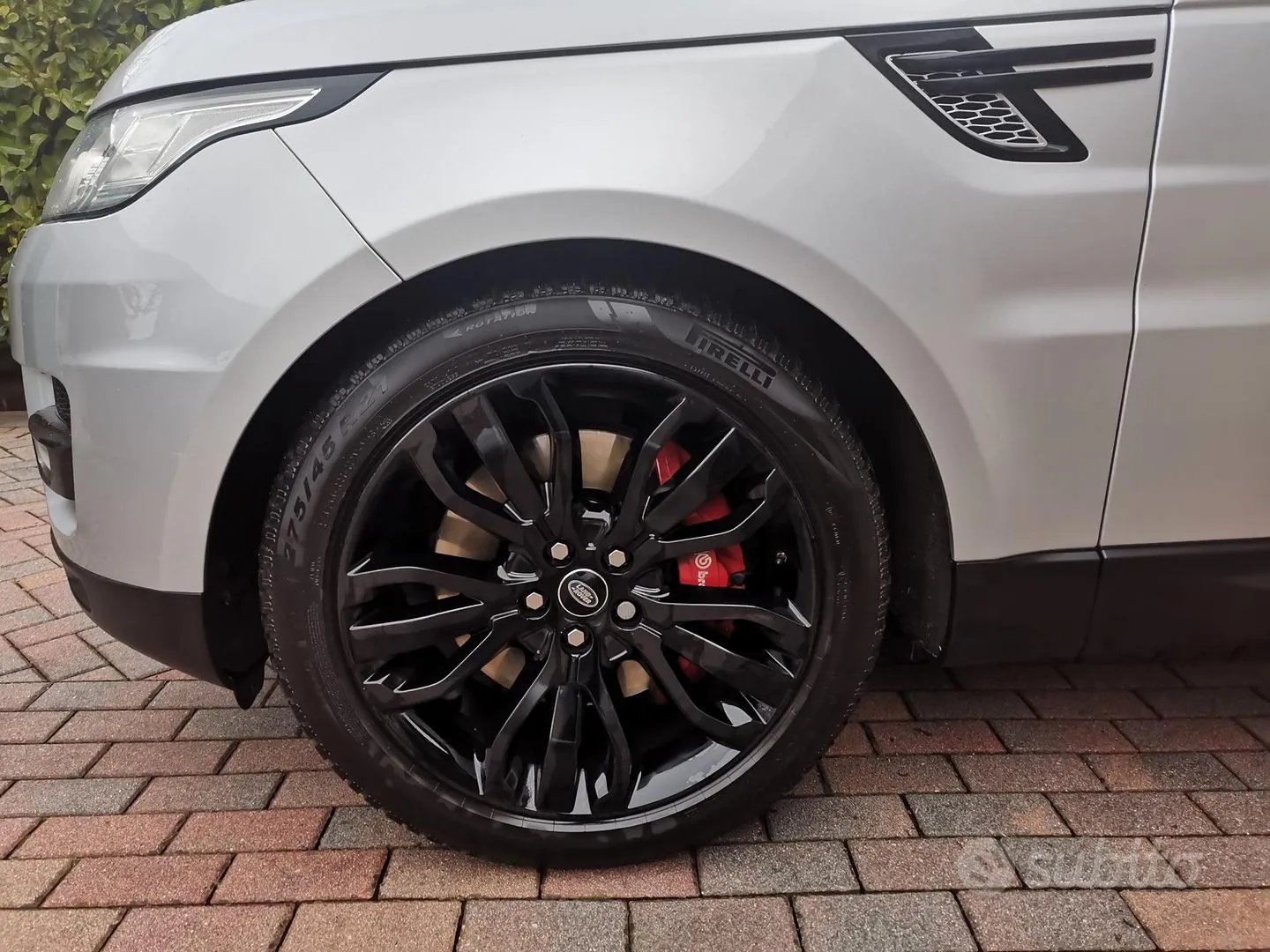 Land Rover Range Rover Sport 2017 photo 5