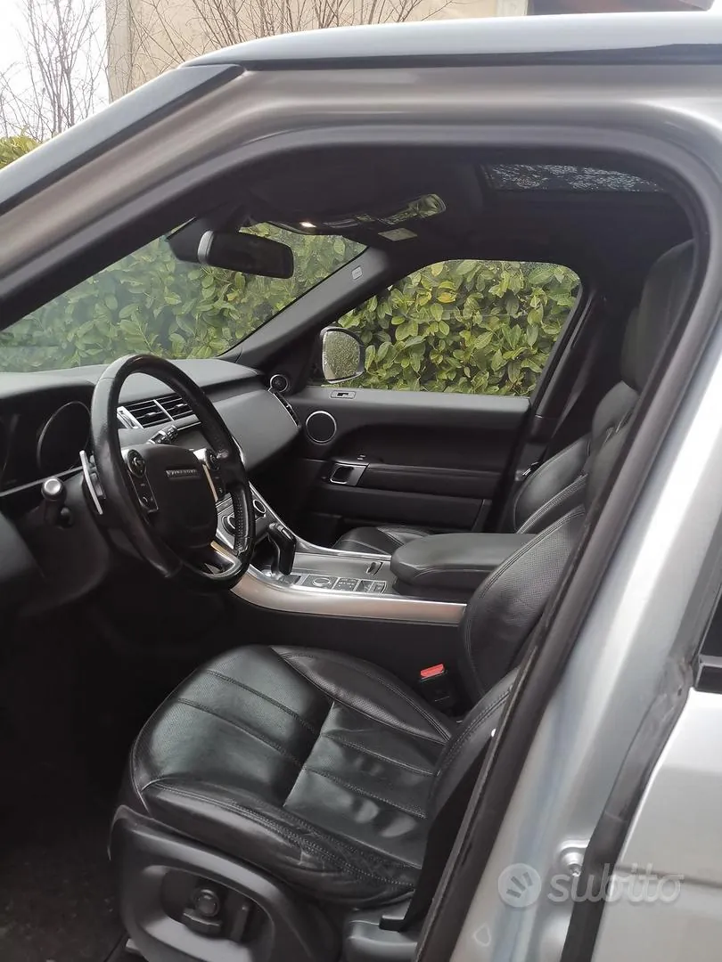 Land Rover Range Rover Sport 2017 photo 4