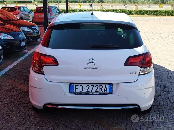 Citroen C4