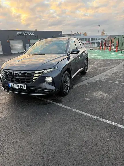 Hyundai Tucson 2022 photo 2