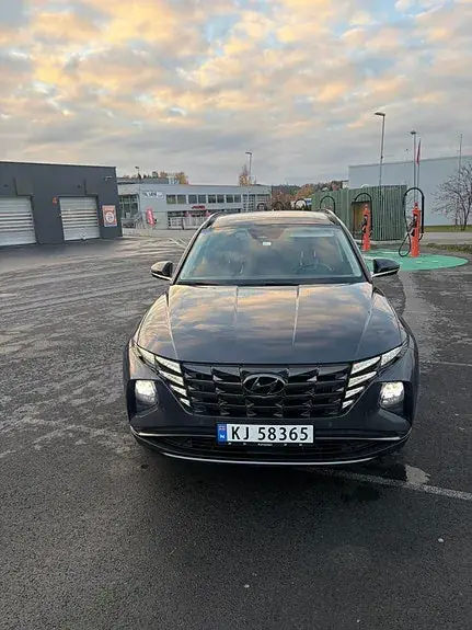 Hyundai Tucson 2022 photo 3