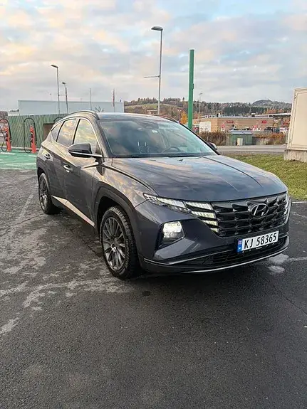 Hyundai Tucson 2022 photo 4