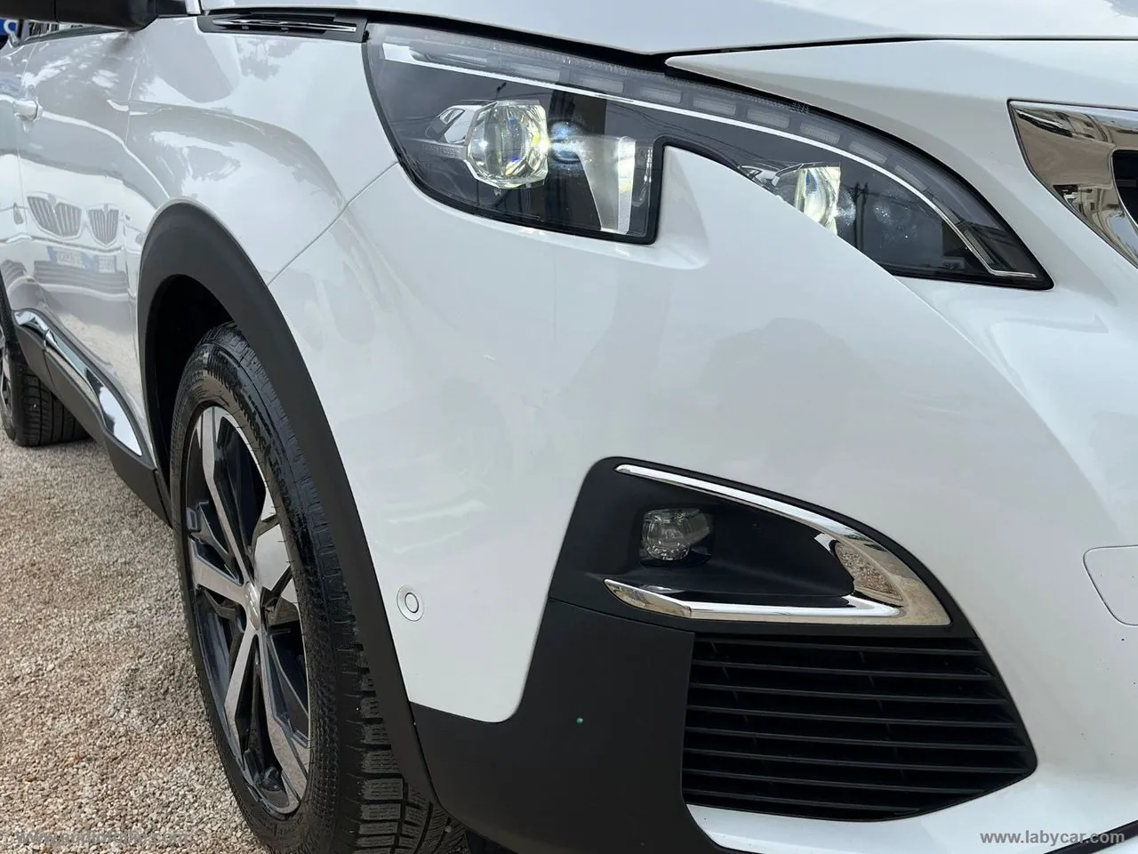 Peugeot 3008 2018 photo 4