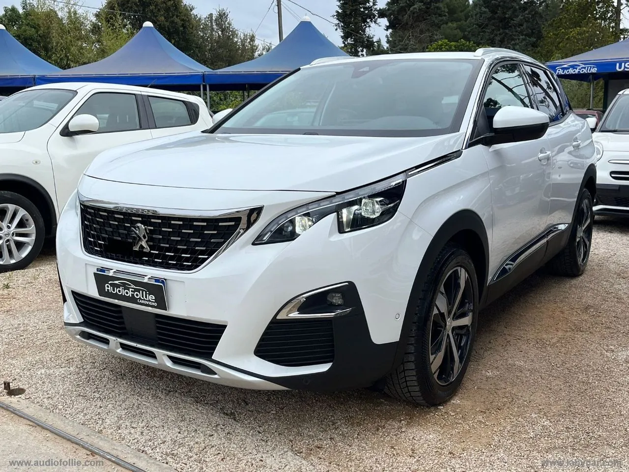 Peugeot 3008 2018 photo 3
