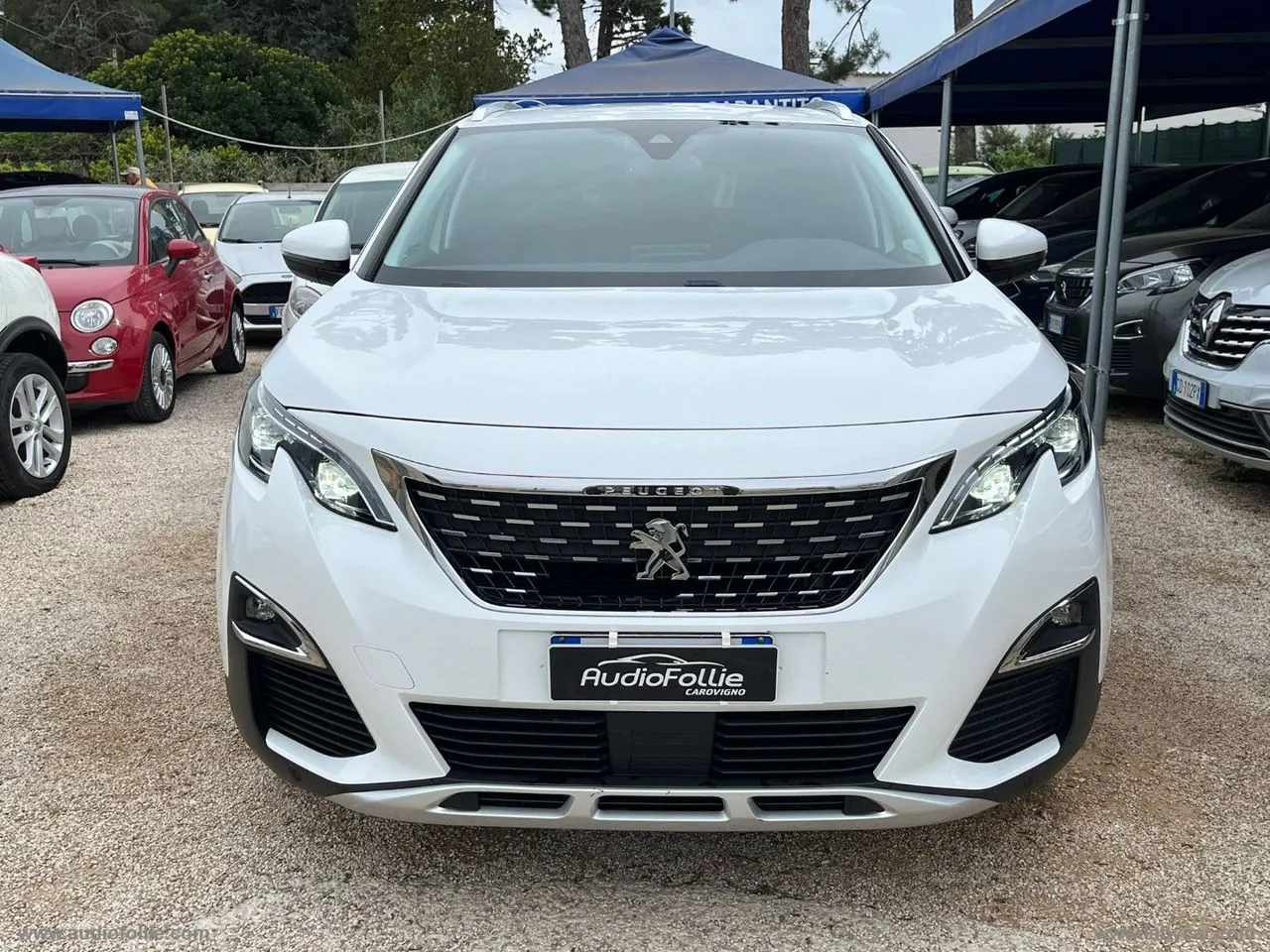 Peugeot 3008 2018 photo 2