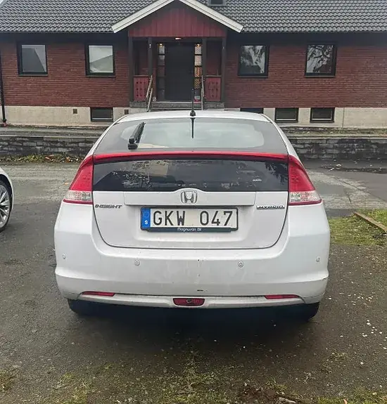 Honda Insight 2011 photo 4