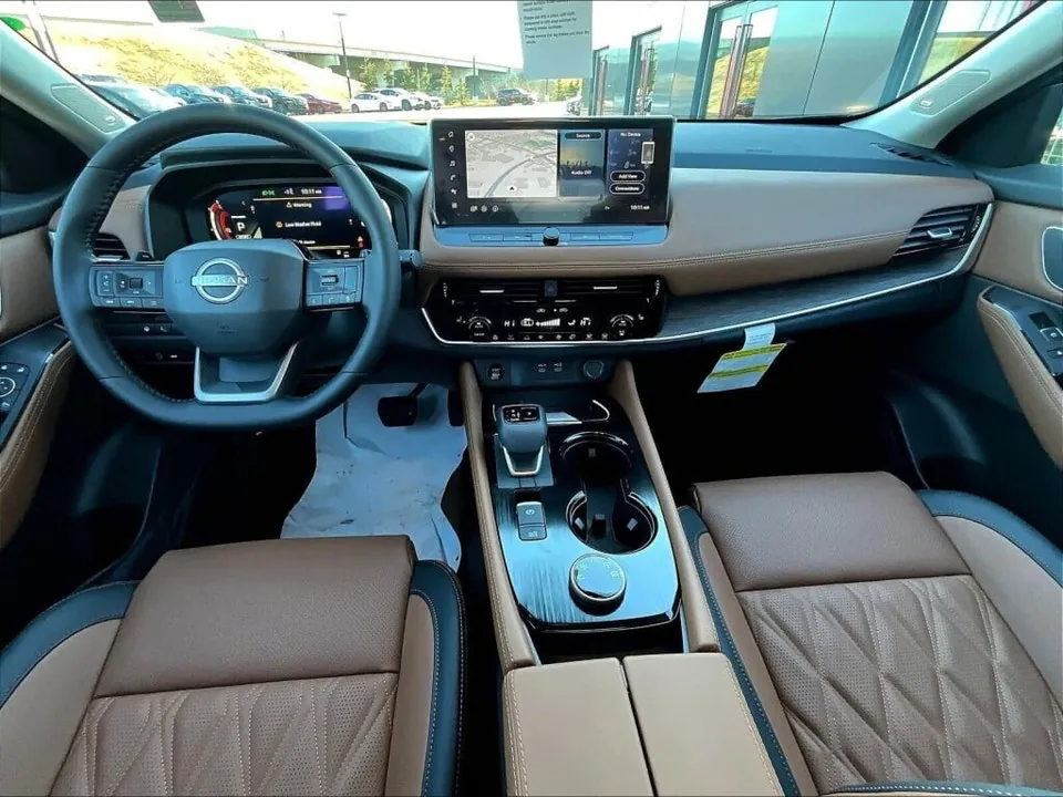 Nissan Rogue 2026 photo 5