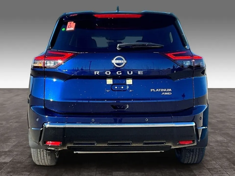 Nissan Rogue 2026 photo 4