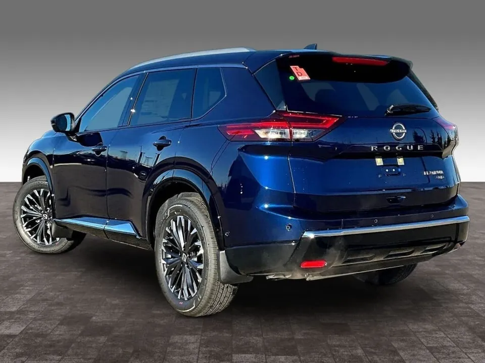 Nissan Rogue 2026 photo 3
