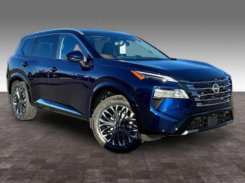 Nissan Rogue 2026 photo 2