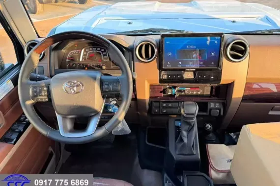 Toyota Land Cruiser 2027 photo 5