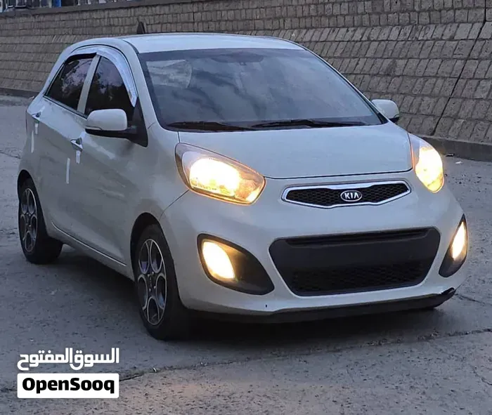 Kia Morning 2013 photo 2