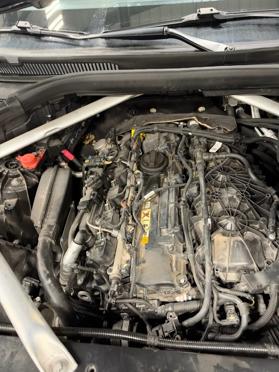 BMW X5 2021 photo 3