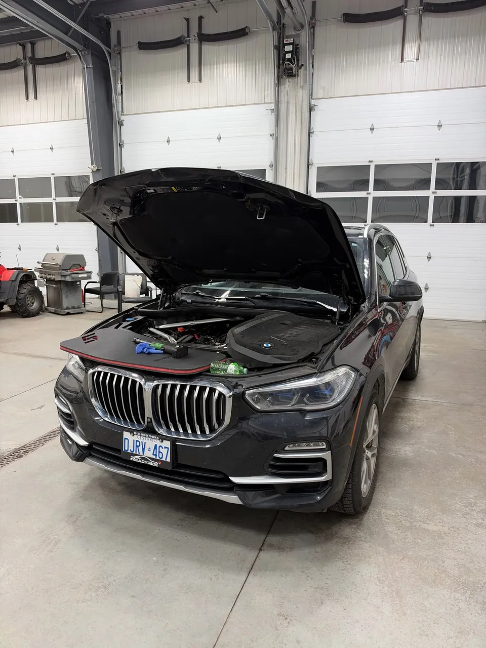 BMW X5 2021 photo 2
