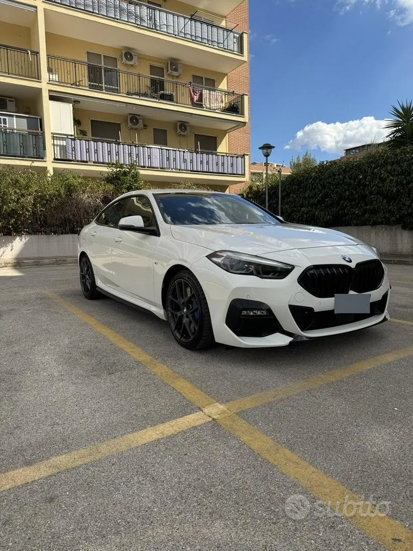 BMW Serie 2 Gran Coupé