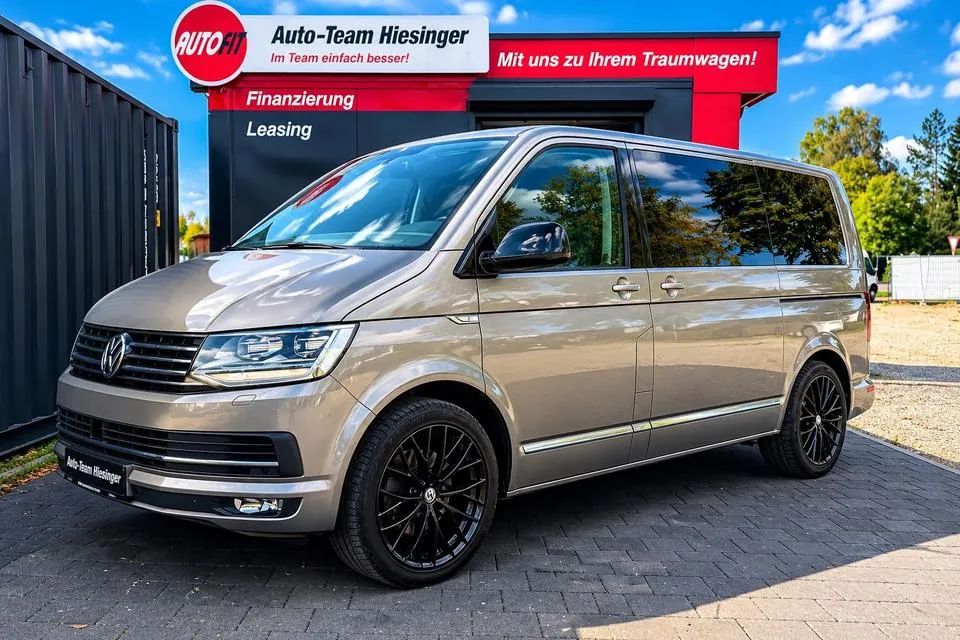 Volkswagen T6 Transporter