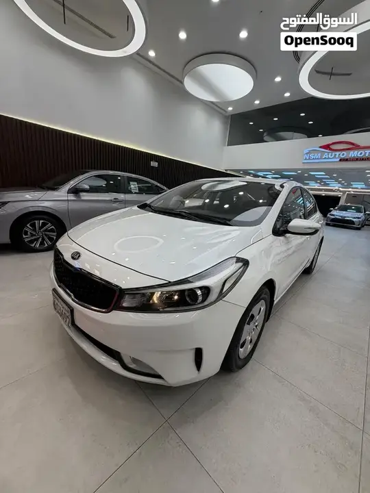 Kia Cerato 2018 photo 2