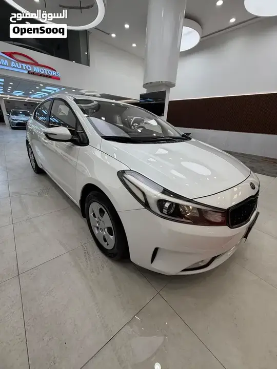 Kia Cerato 2018 photo 3