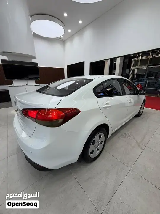 Kia Cerato 2018 photo 4
