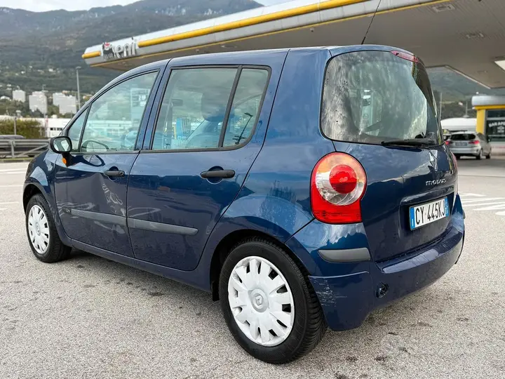 Renault Modus 2006 photo 4