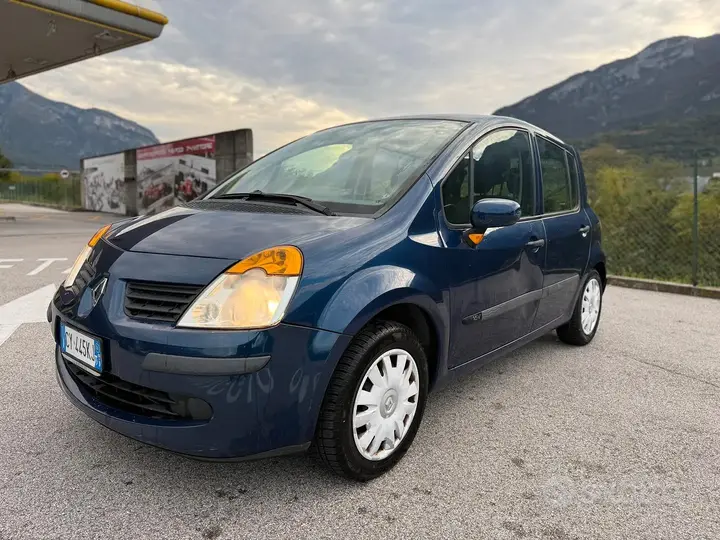 Renault Modus