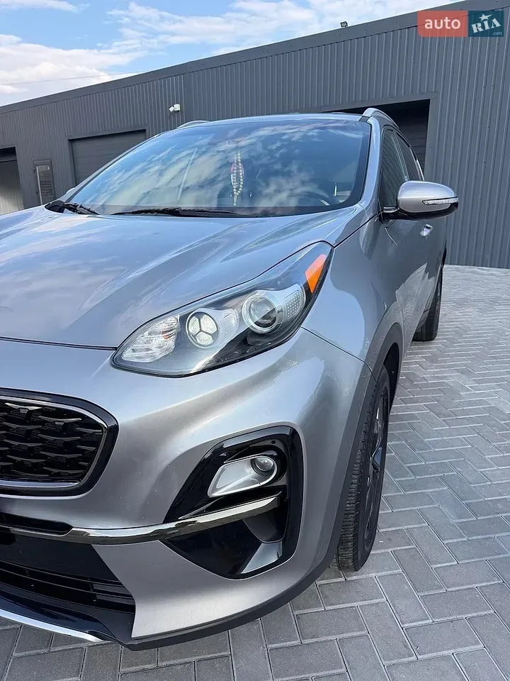 Kia Sportage 2019 photo 5