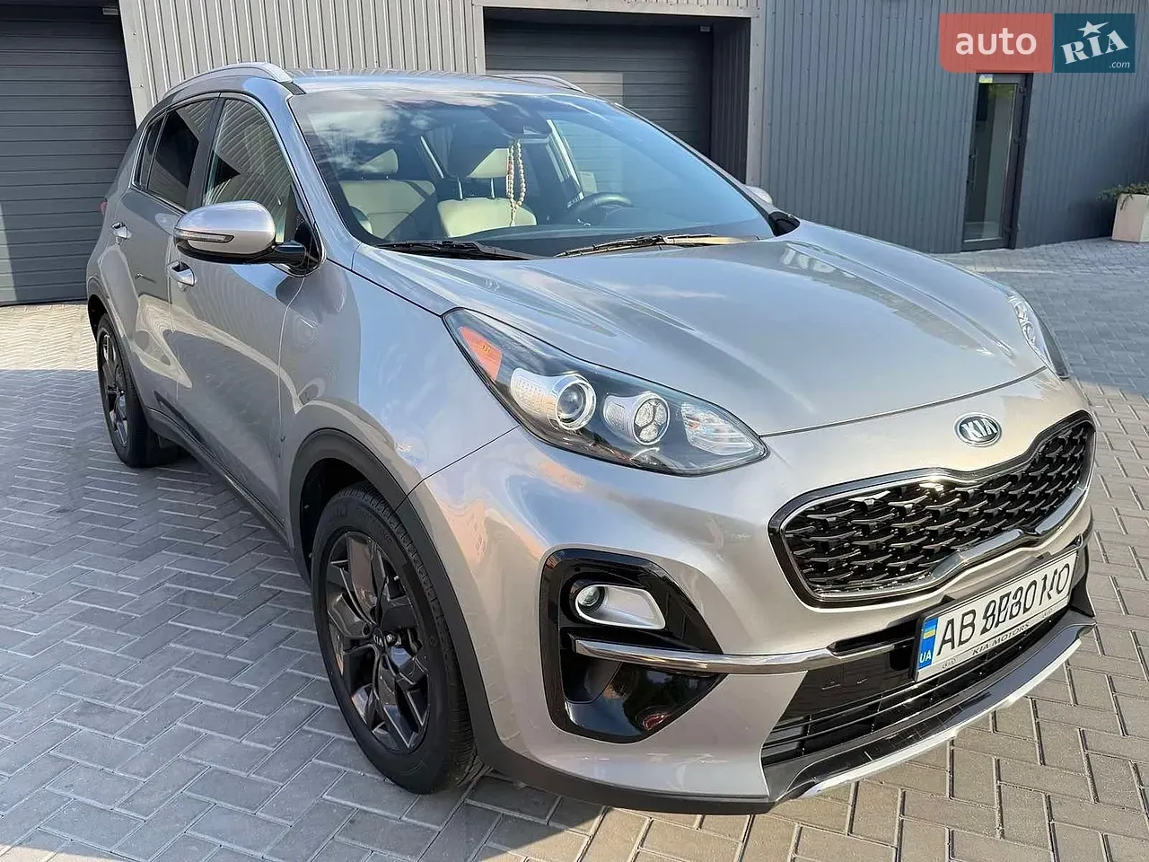 Kia Sportage 2019 photo 2