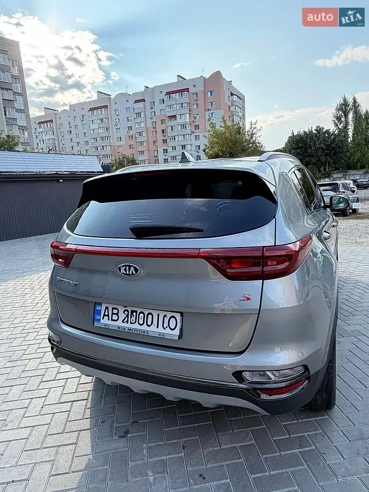 Kia Sportage 2019 photo 4