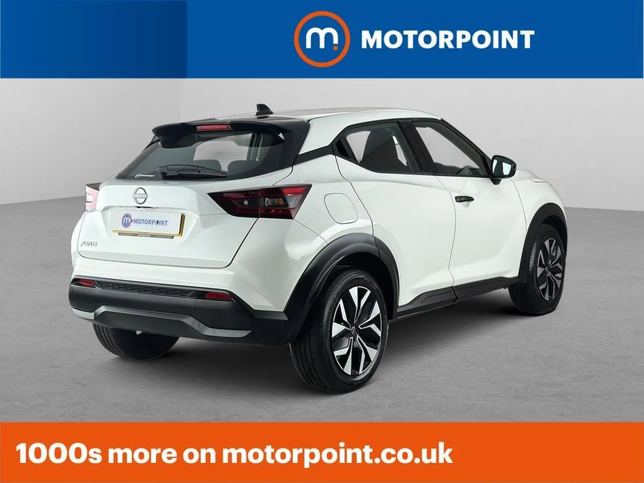 Nissan Juke 2025 photo 2