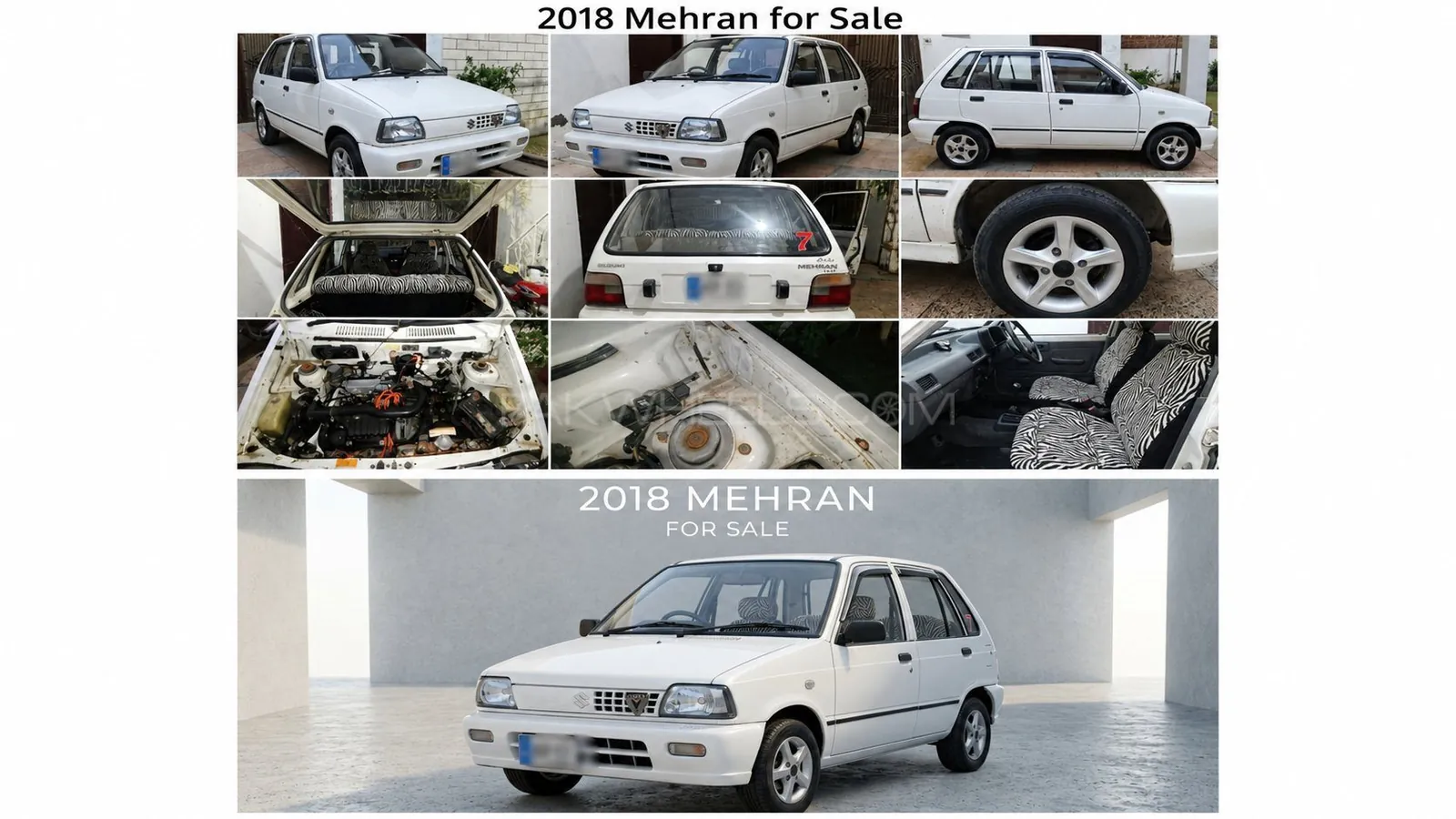 Suzuki Mehran