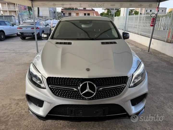 Mercedes-Benz Gle 350 D 2017 photo 2
