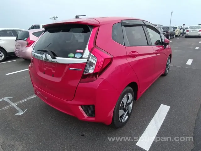 Honda Fit 2013 photo 4