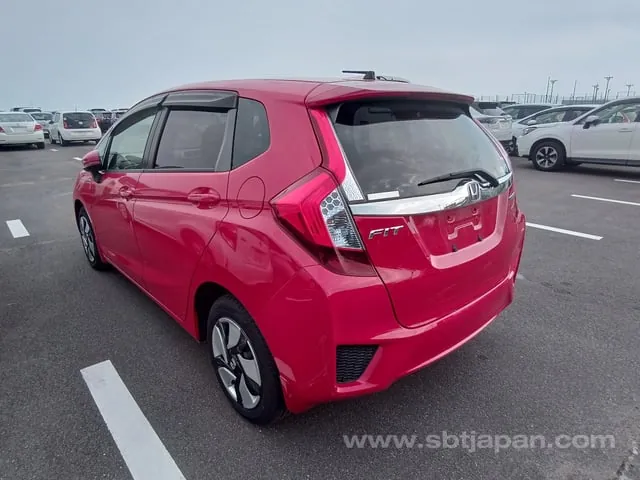 Honda Fit 2013 photo 3