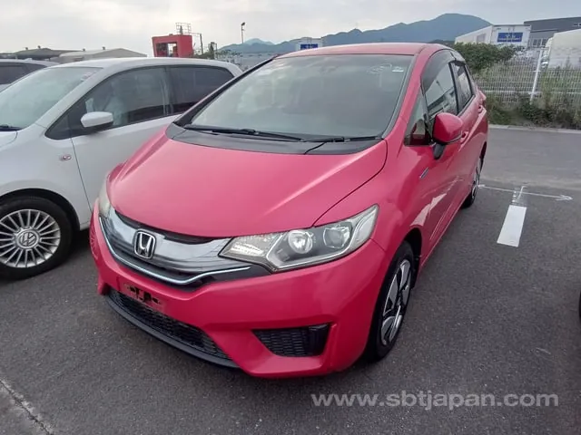 Honda Fit 2013 photo 2