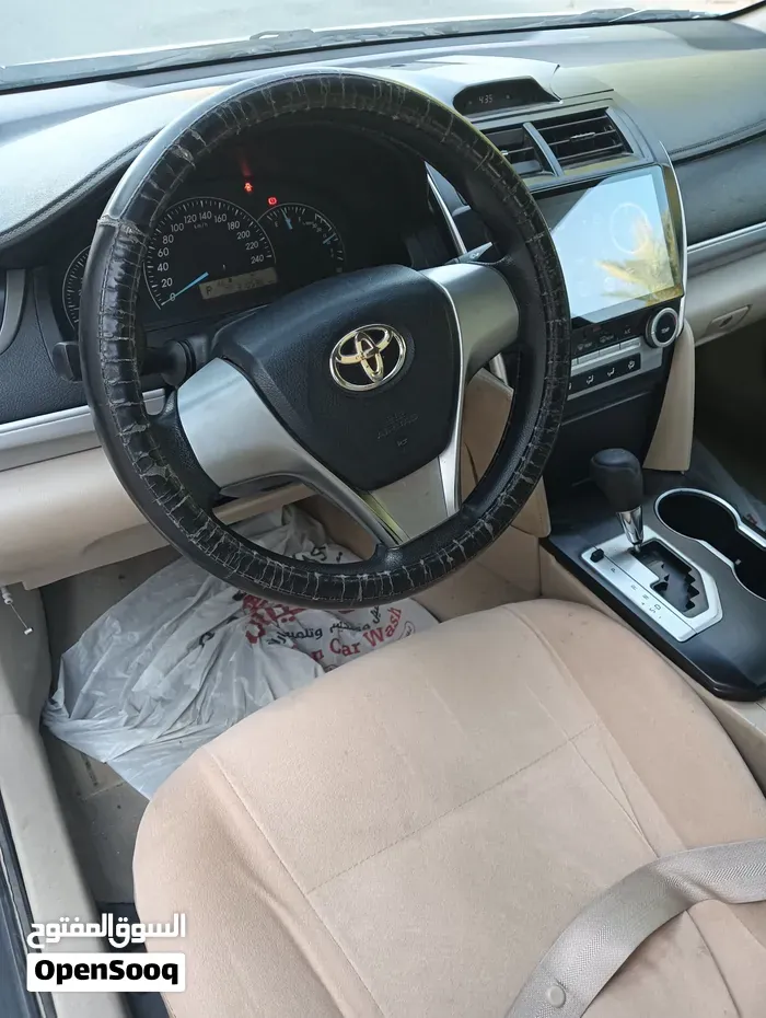Toyota Camry 2012 photo 3
