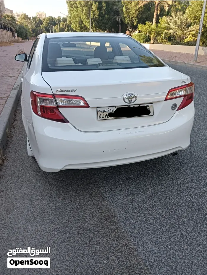 Toyota Camry 2012 photo 4