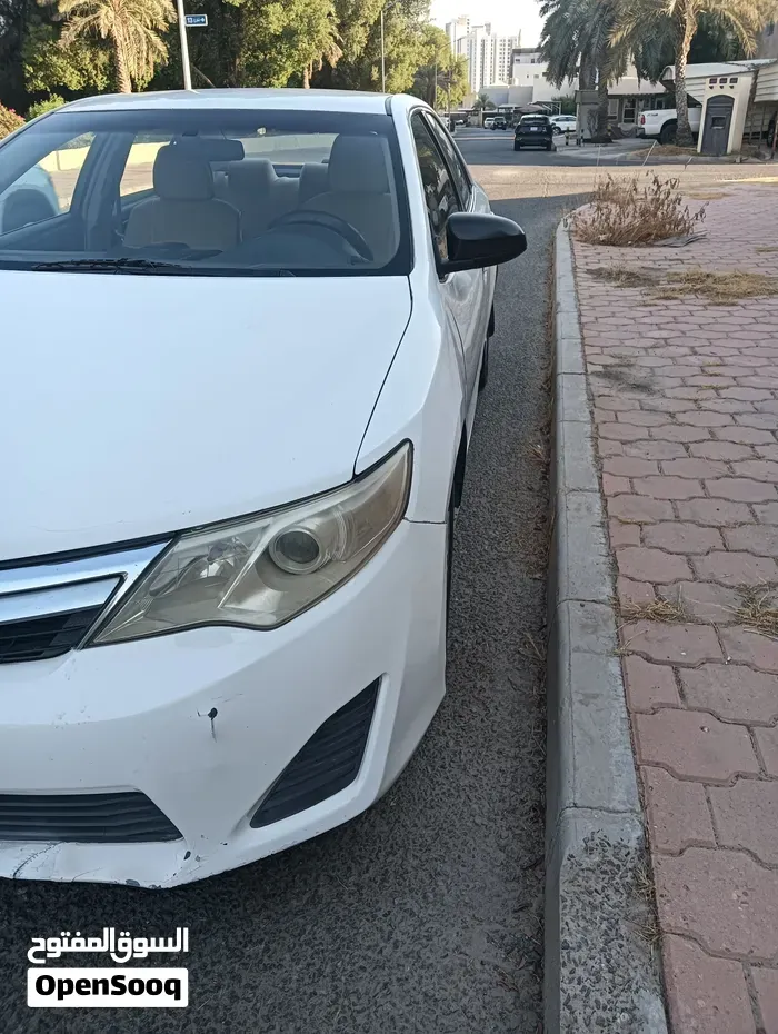 Toyota Camry 2012 photo 2