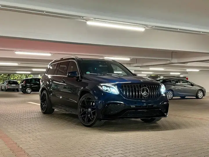 Mercedes-Benz Gls 350D