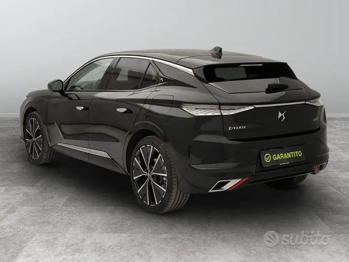 DS Automobiles Ds 4 2022 photo 3