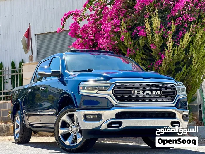 Dodge Ram 2021 photo 3