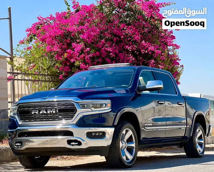 Dodge Ram 2021 photo 4