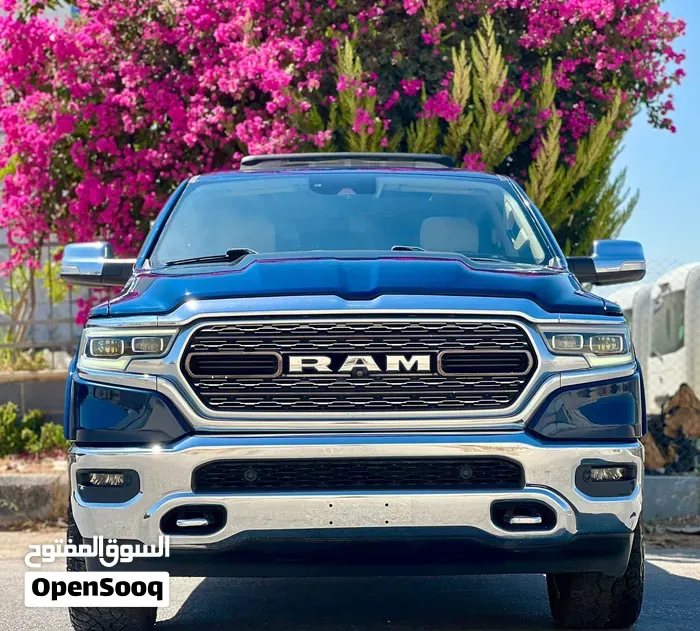 Dodge Ram 2021 photo 2